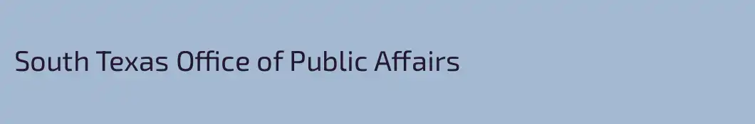 South Texas Office of Public Affairs